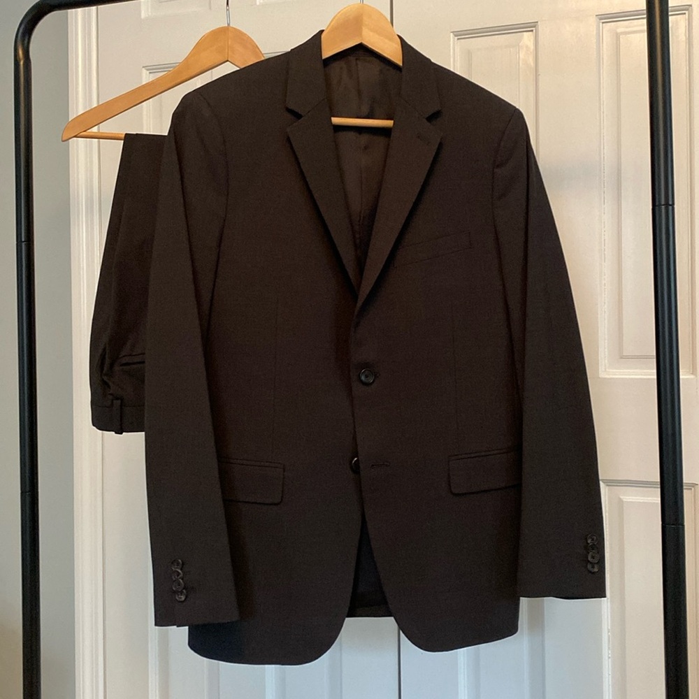 Theory / Men’s Suit / Gray / 40R